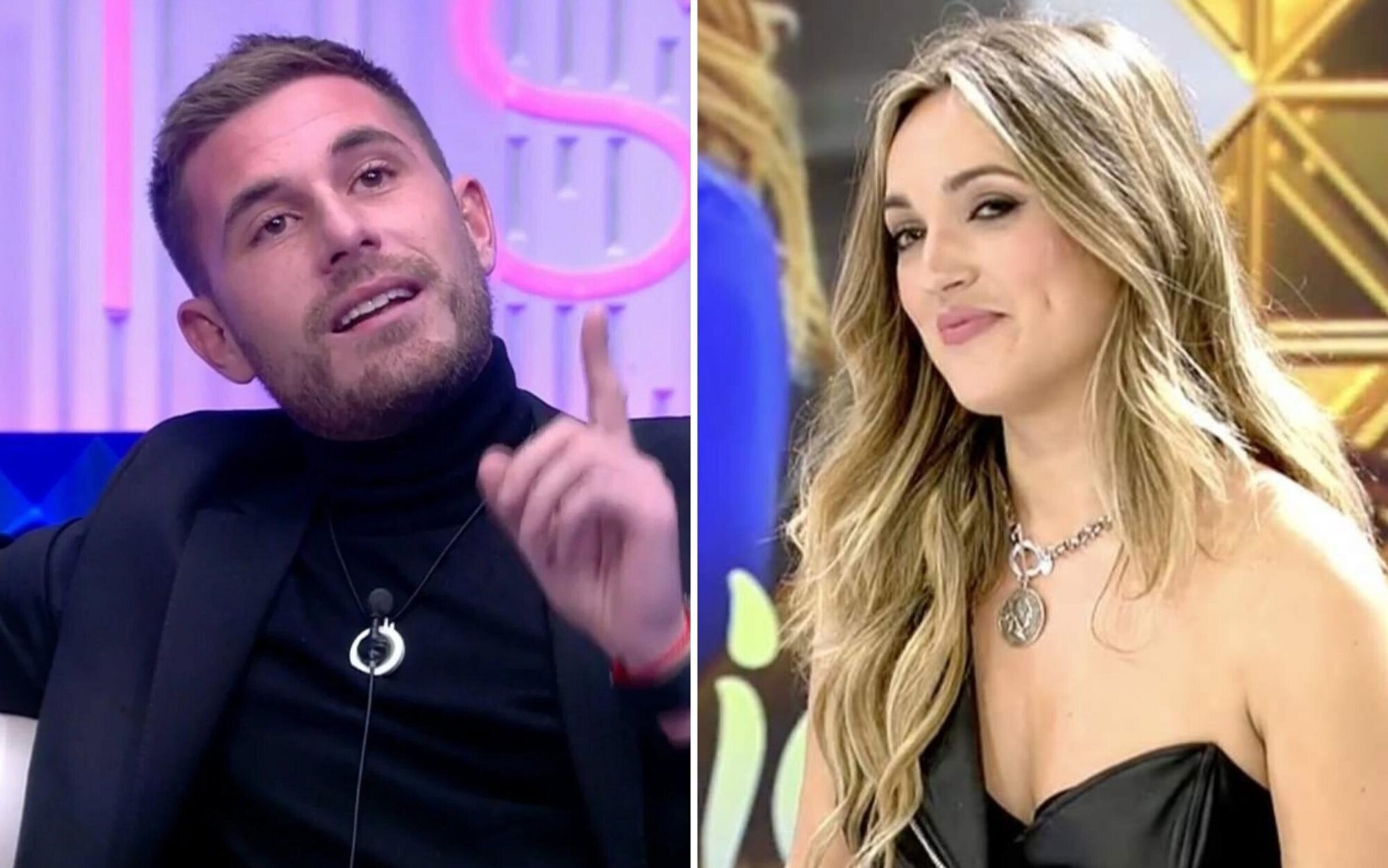 Tom Brusse revela que Marta Riesco quería liarse con él: "Me hablaba por Instagram"