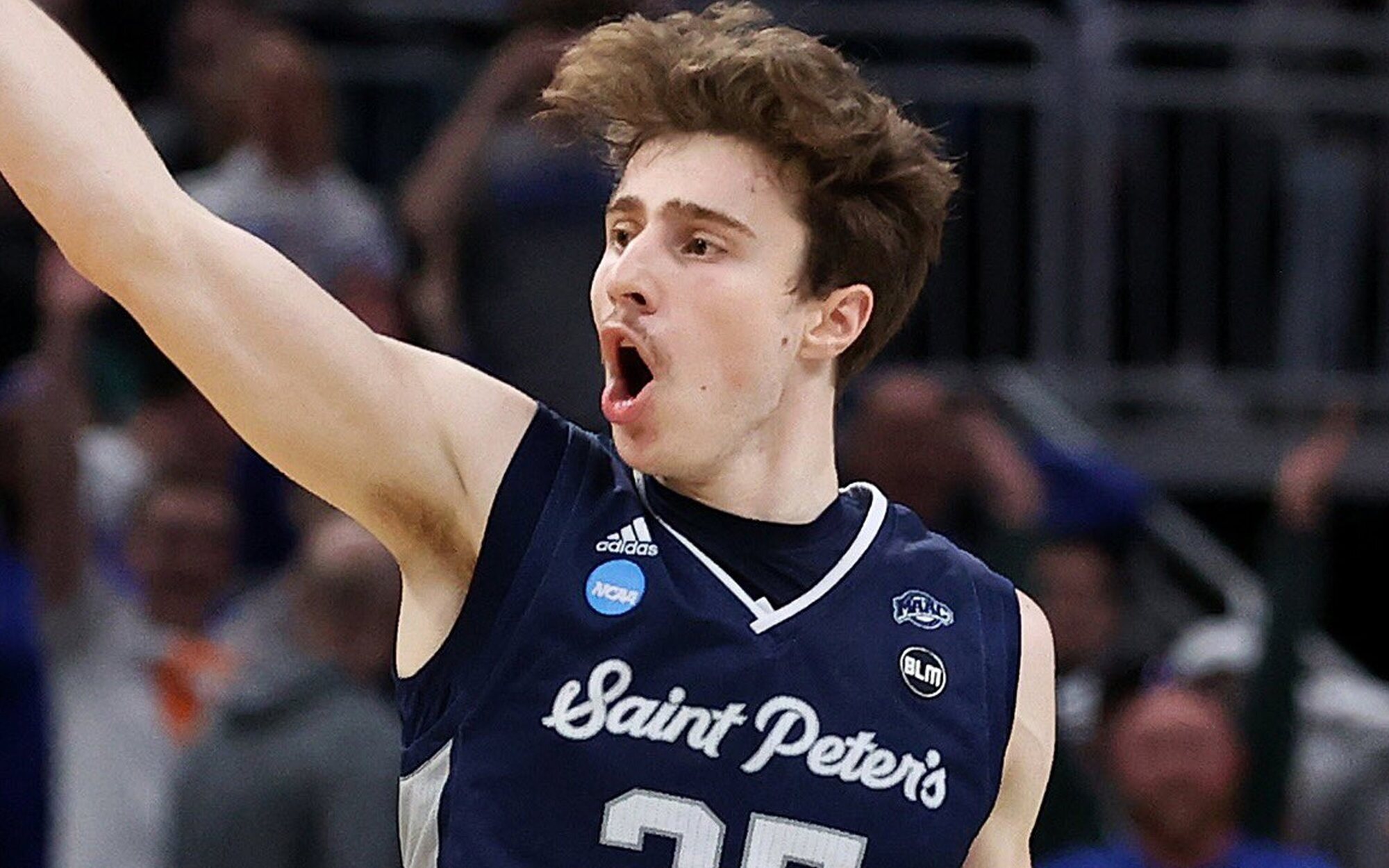 El March Madness de la NCAA triunfa por partida doble en CBS