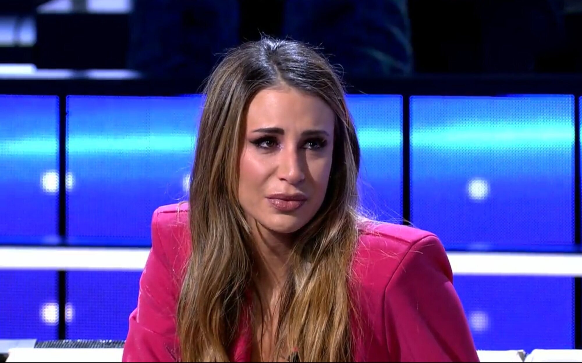 Cristina Porta se rompe al hablar de su ruptura con Luca Onestini en 'Secret Story': "No hubo despedida"