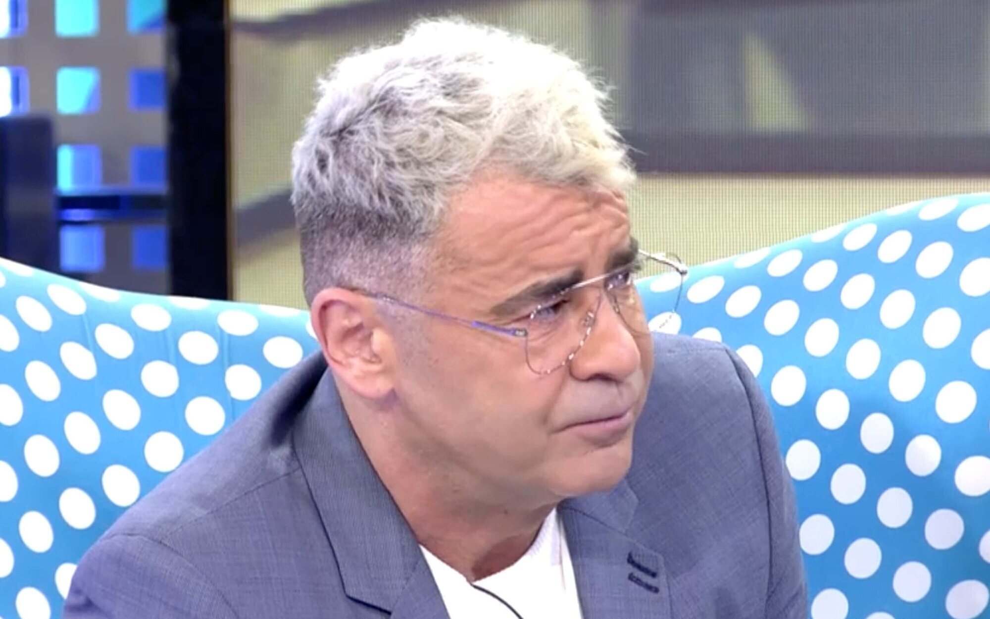 Jorge Javier Vázquez defiende las provocaciones en Telecinco para no "cerrar la persiana" de 'Sálvame'