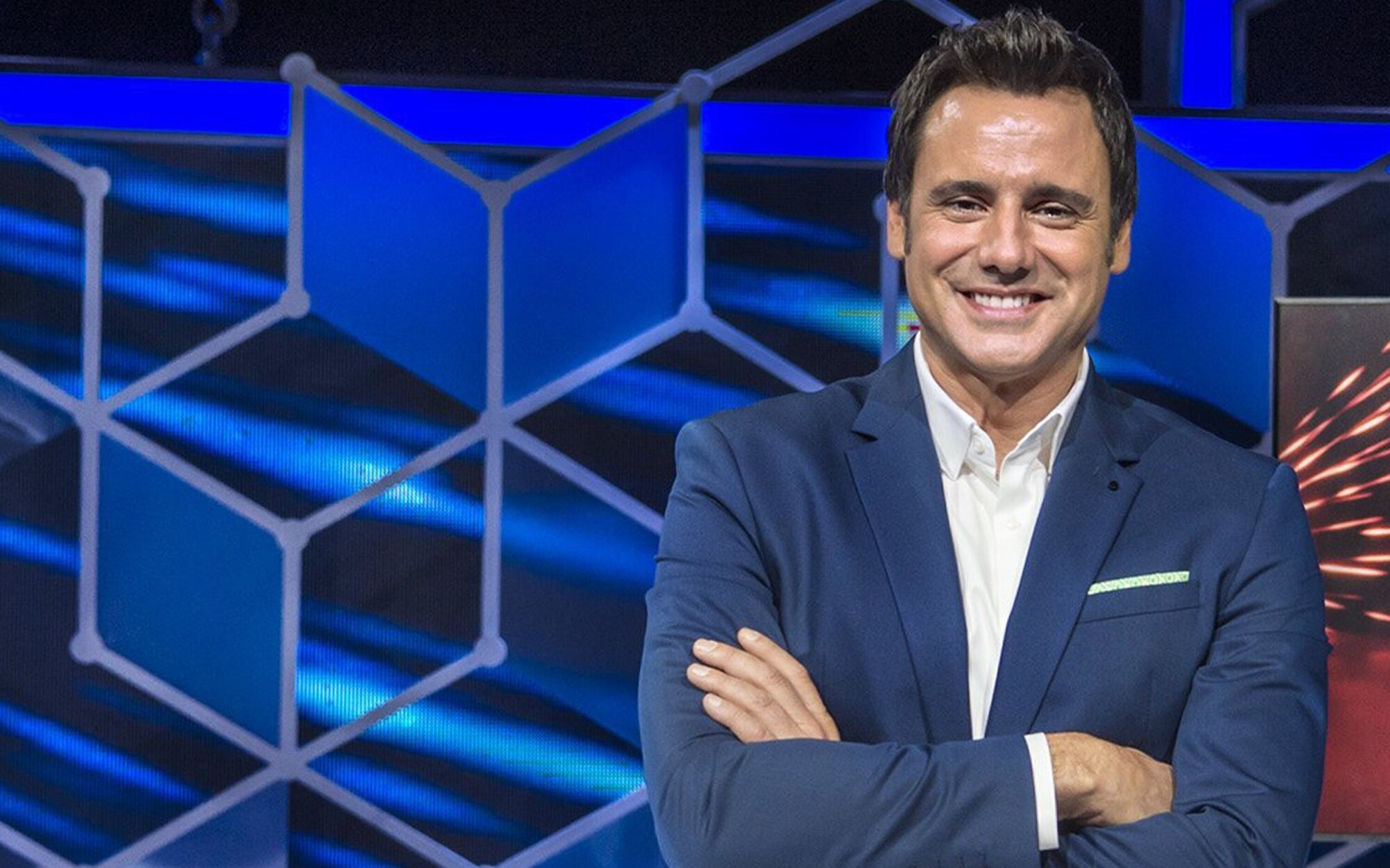 Ion Aramendi ficha por Mediaset para presentar el debate de 'Supervivientes 2022'