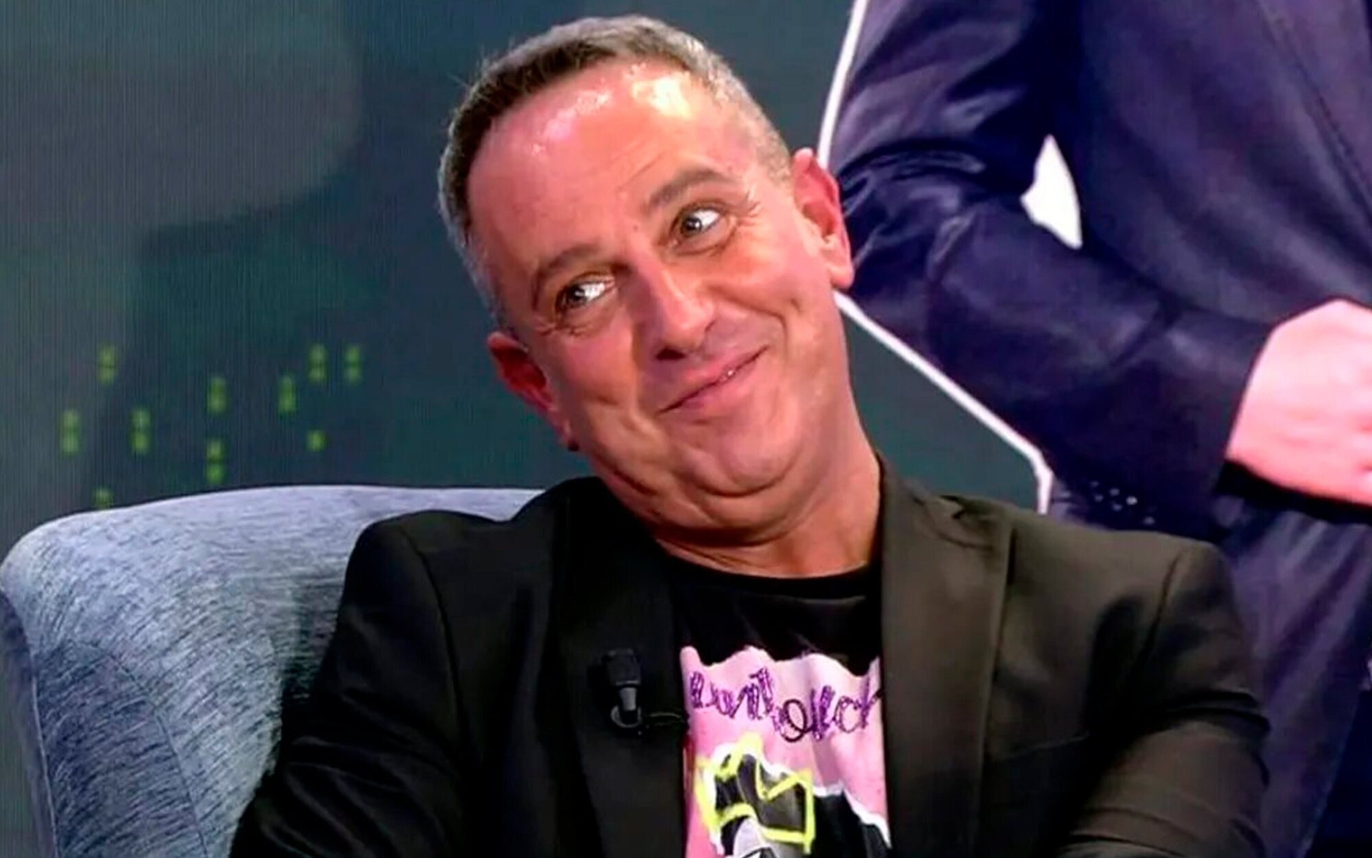 Víctor Sandoval abandona 'Secret Story' voluntariamente