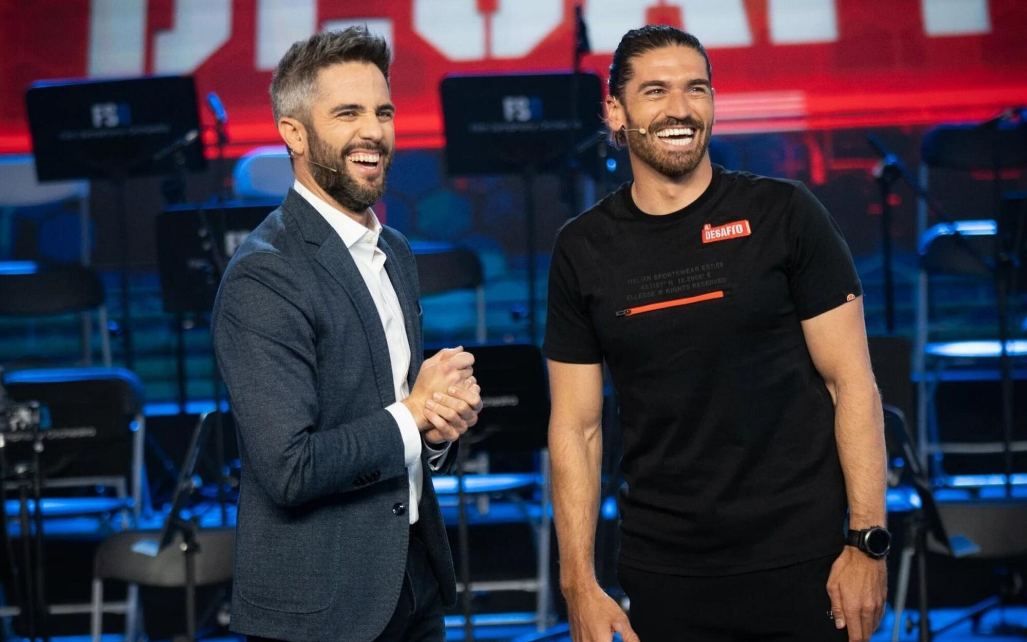 'El desafío' (17,3%) no tiene rival y repite liderazgo y el 'Viernes Deluxe' anota un 12,5% 