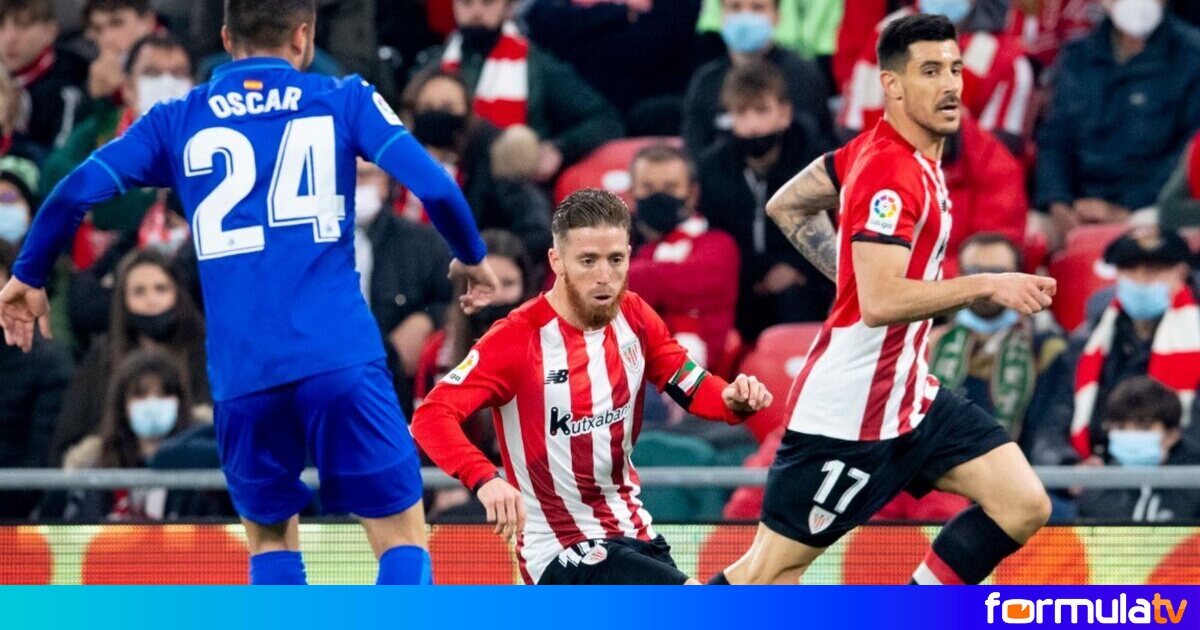 El Ath. Bilbao-Getafe en Gol es lo más visto, adelantando al cine ...