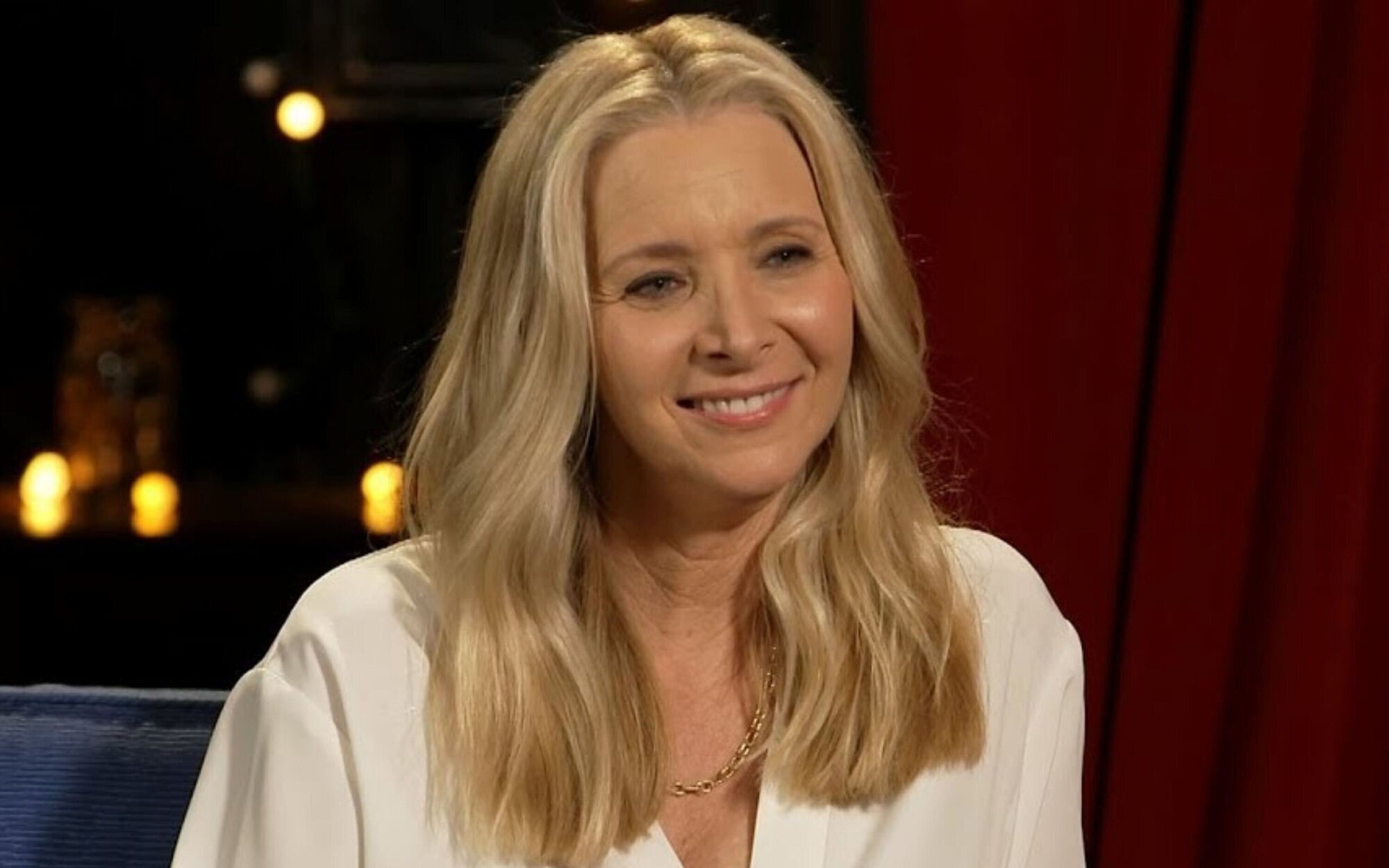 Lisa Kudrow, a favor de un reboot de 'Friends' bajo una condición especial