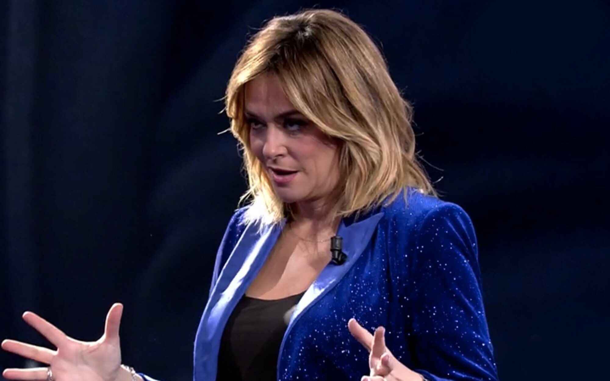 El alegato feminista de Toñi Moreno por los denigrantes insultos que Sara Cruz recibe en 'Secret Story 2'