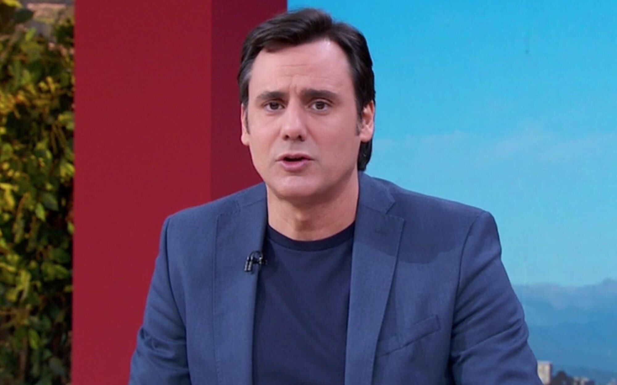 Ion Aramendi pide respeto tras regresar a Telecinco y abandonar 'El cazador', aunque asume la incomprensión