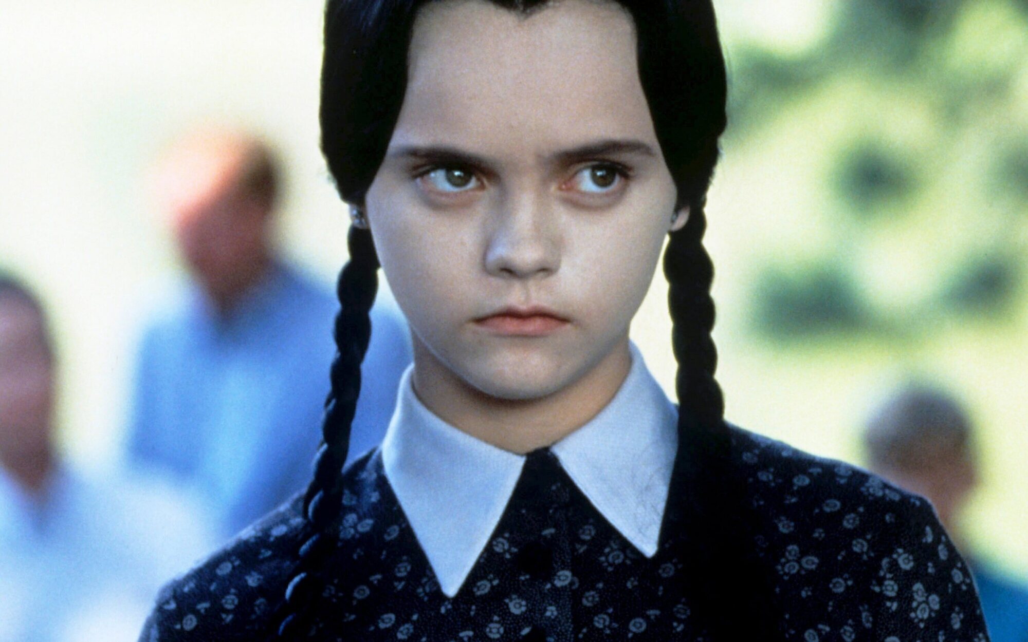 Christina Ricci ficha por 'Wednesday', el spin-off de 'La familia Addams'