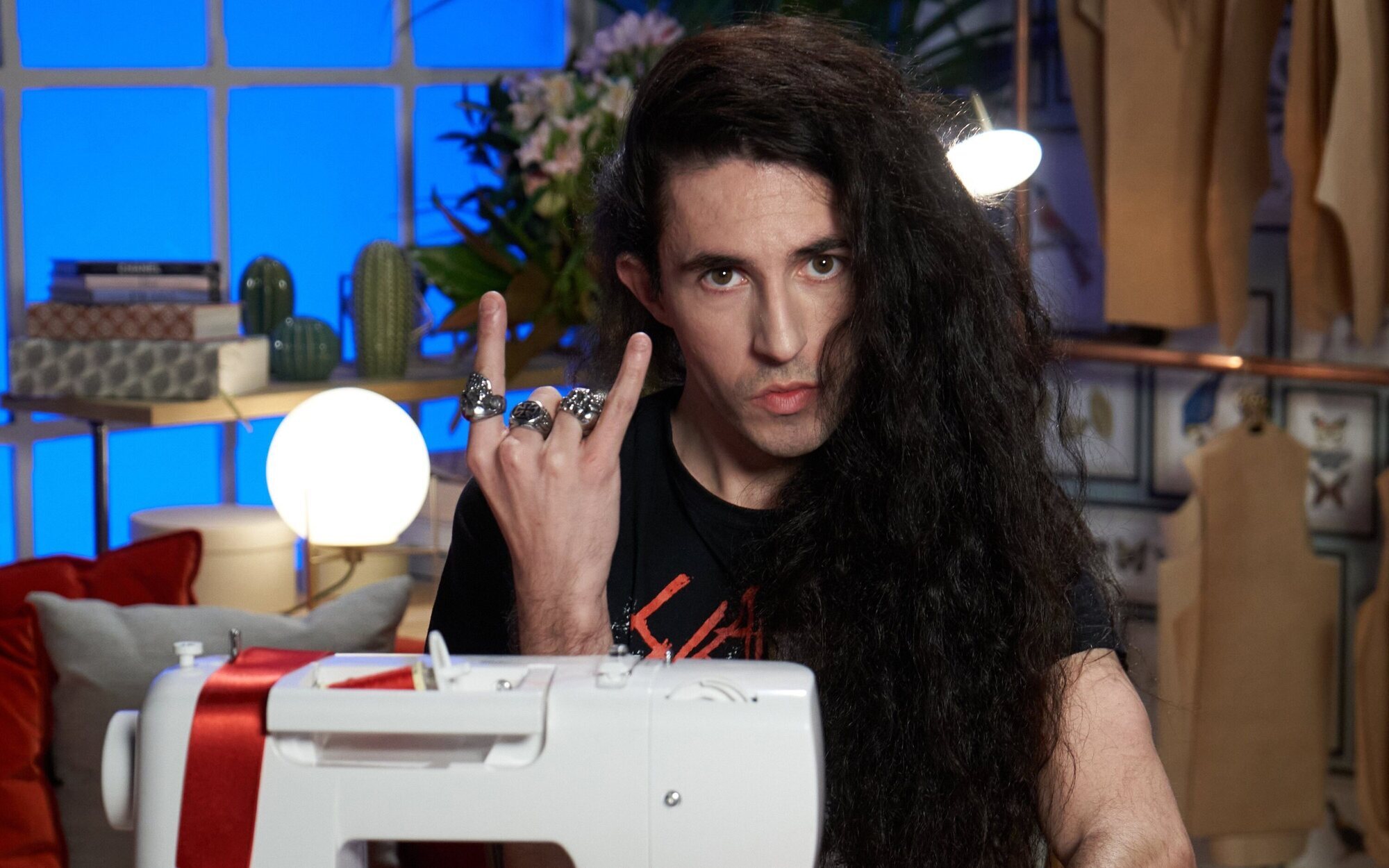 'Maestros de la costura 5': Borja, quinto aprendiz expulsado tras una eliminatoria llena de frustración