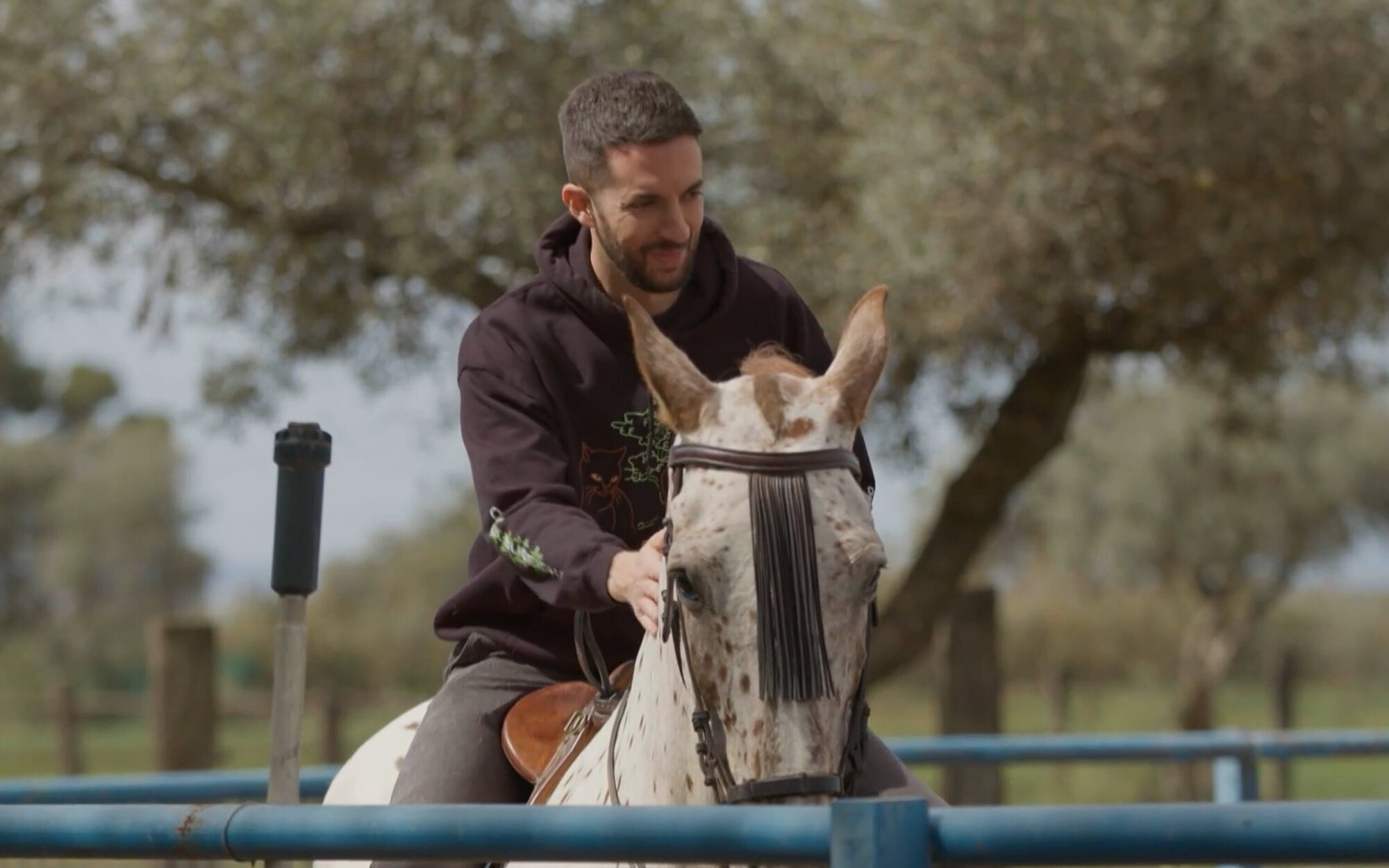 David Broncano desvela la condición que puso para participar en 'Mi casa es la tuya': "Me daba pudor"