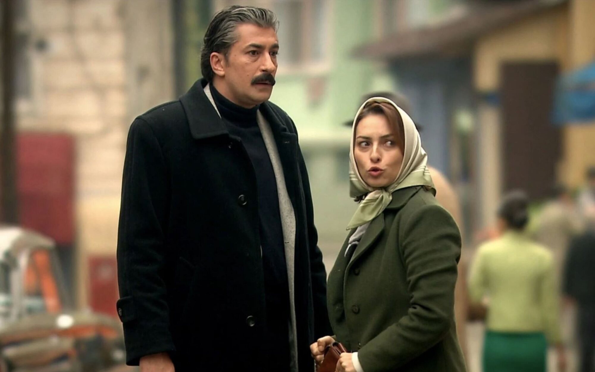 'Mar de amores' en Nova se acerca al cine western de Trece, que sigue en cabeza