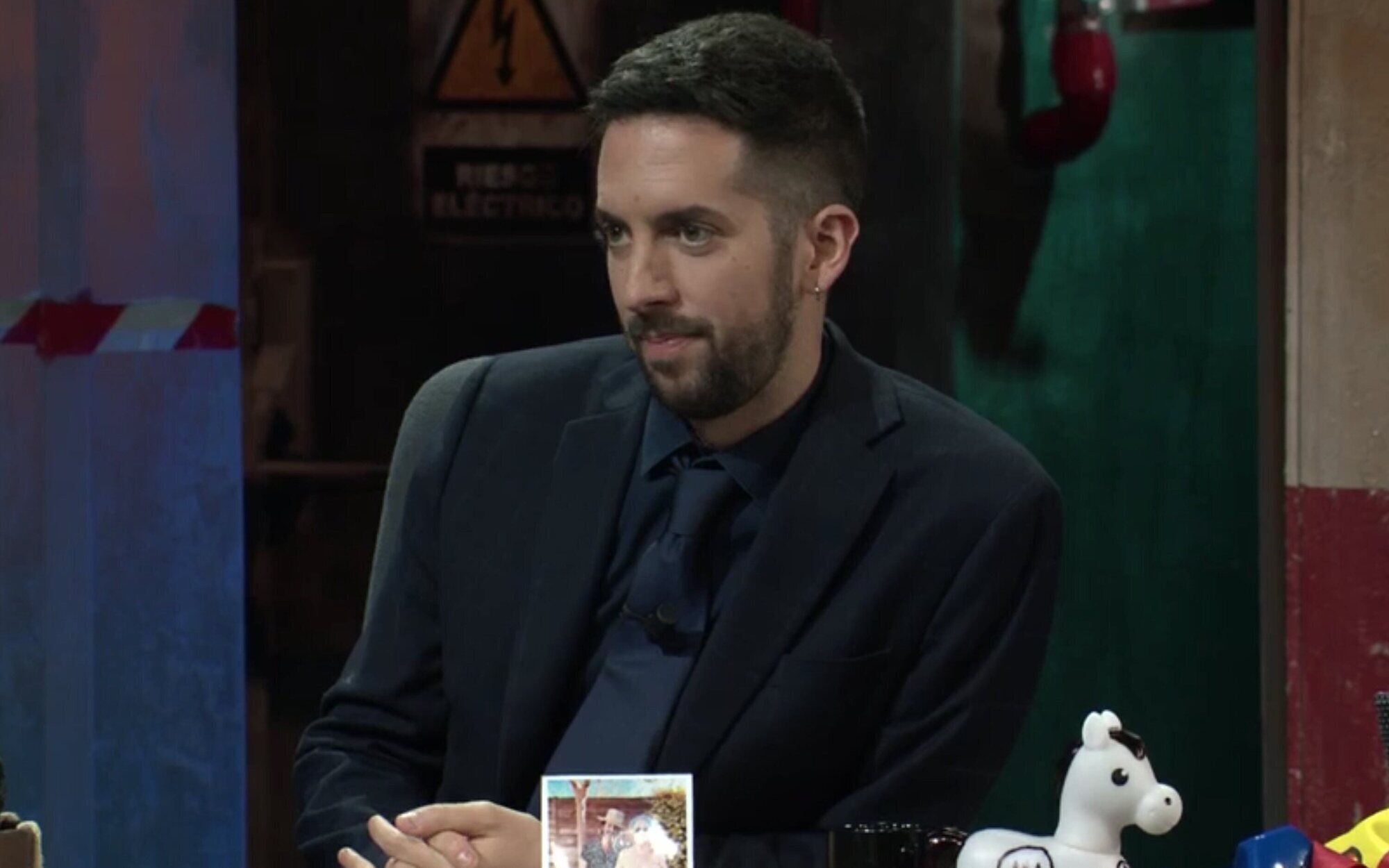 David Broncano reparte zascas para Telecinco e Isco Alarcón a propósito de la "desgana" desde 'La resistencia'