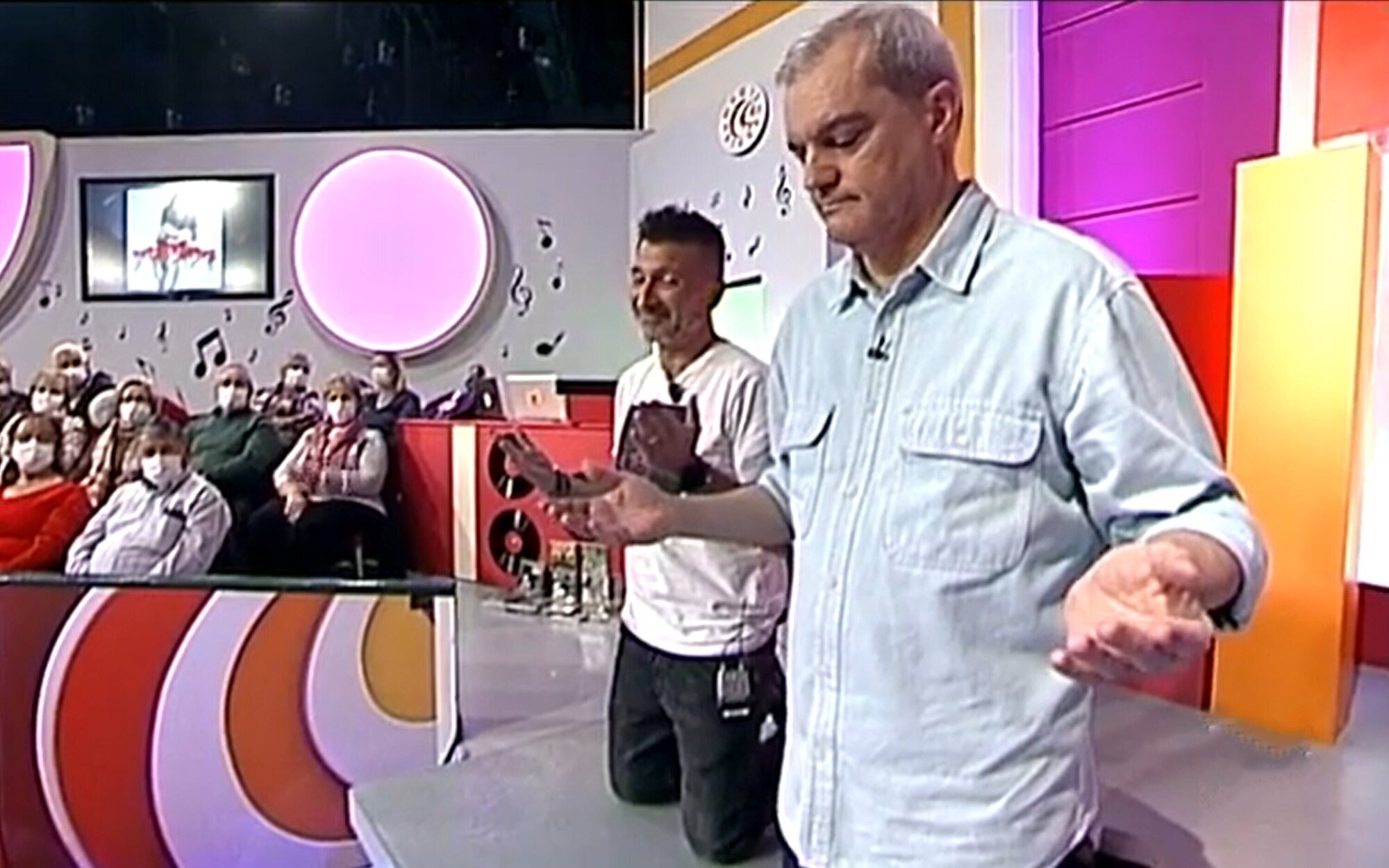 Ramón García defiende su dura crítica sobre el nuevo disco de Rosalía: "Hay que respetar las opiniones"