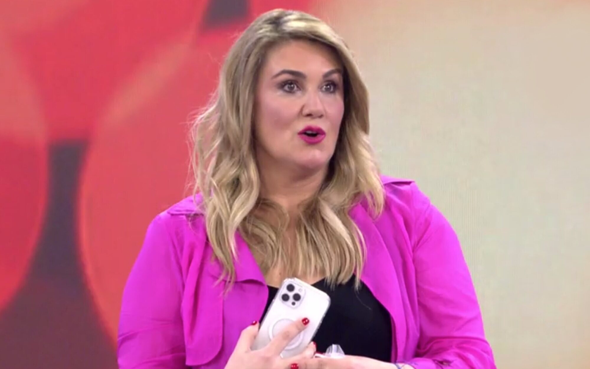 'Sálvame naranja' (14,3%) lidera con el adiós de Carlota Corredera y 'El desafío' (15,6%) triunfa en la noche