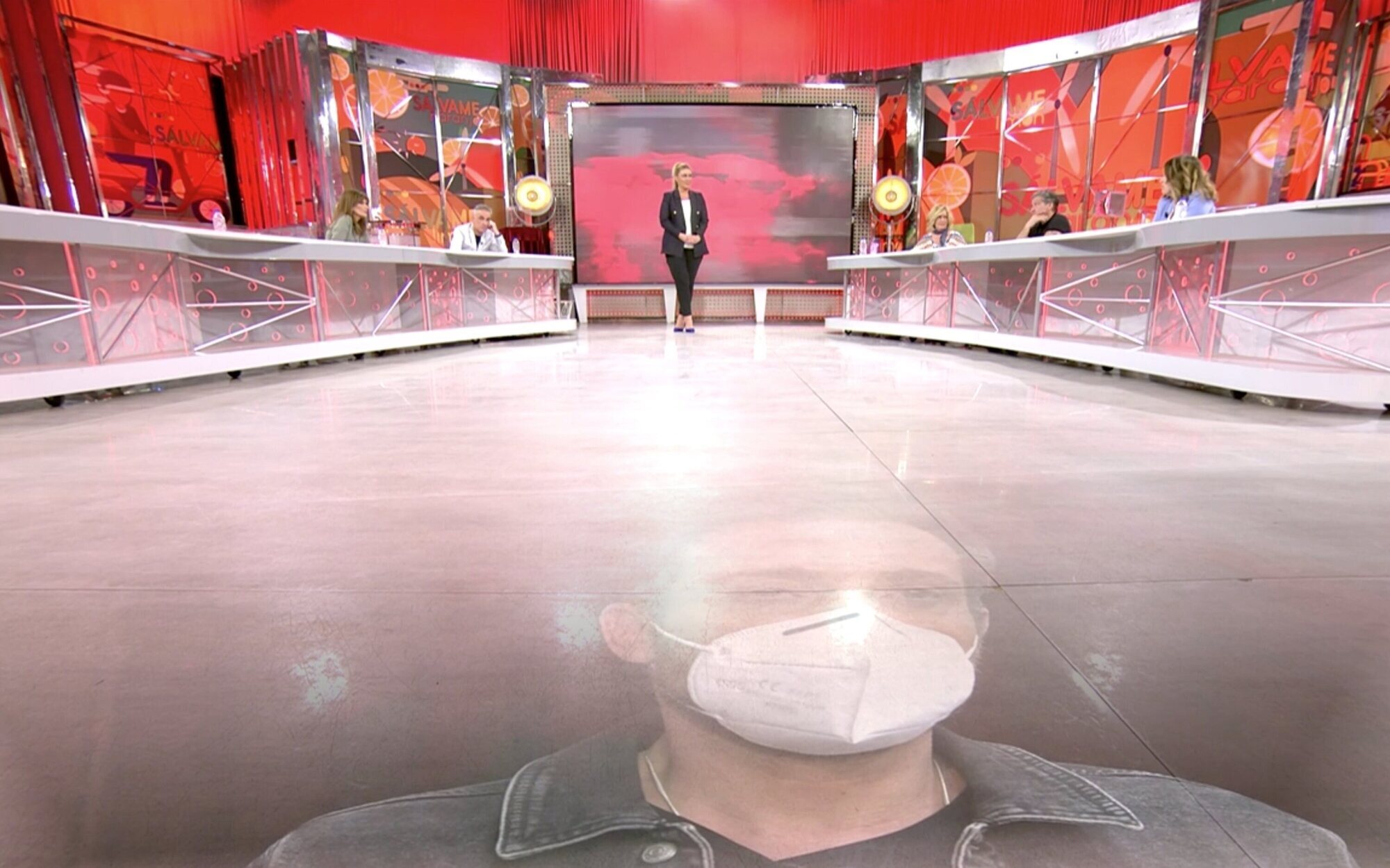 La audiencia se despide de Carlota Corredera agradeciendo su compromiso con Rocío Carrasco y el feminismo 