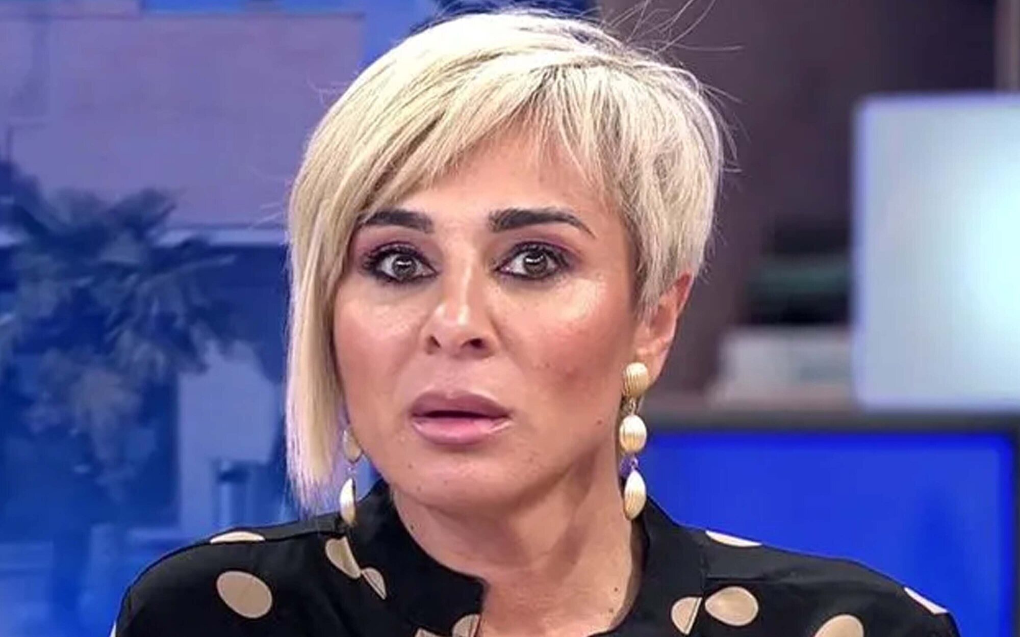 Cruce de ataques entre Ana María Aldón y la hermana de Ortega Cano durante una tensa llamada a 'Viva la vida'