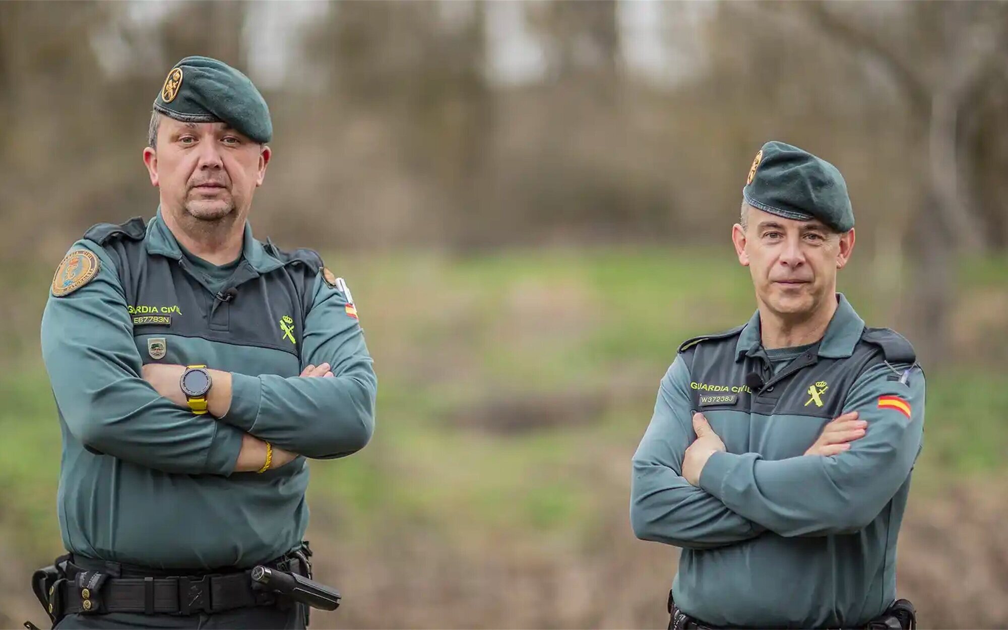 'Seprona en acción' sorprende y lidera con un 3,2% en DMAX, por encima de "Piratas del Caribe 3" (4,2%)