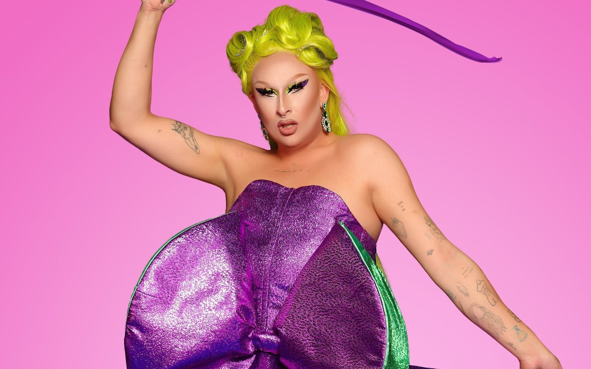 'Drag Race España 2': Marisa Prisa, primera expulsada de la edición