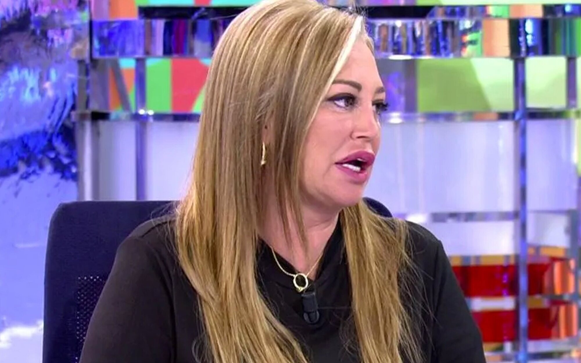 Belén Esteban ya avisó en 'Sálvame' de la relación entre Gustavo González y la "Operación Deluxe"