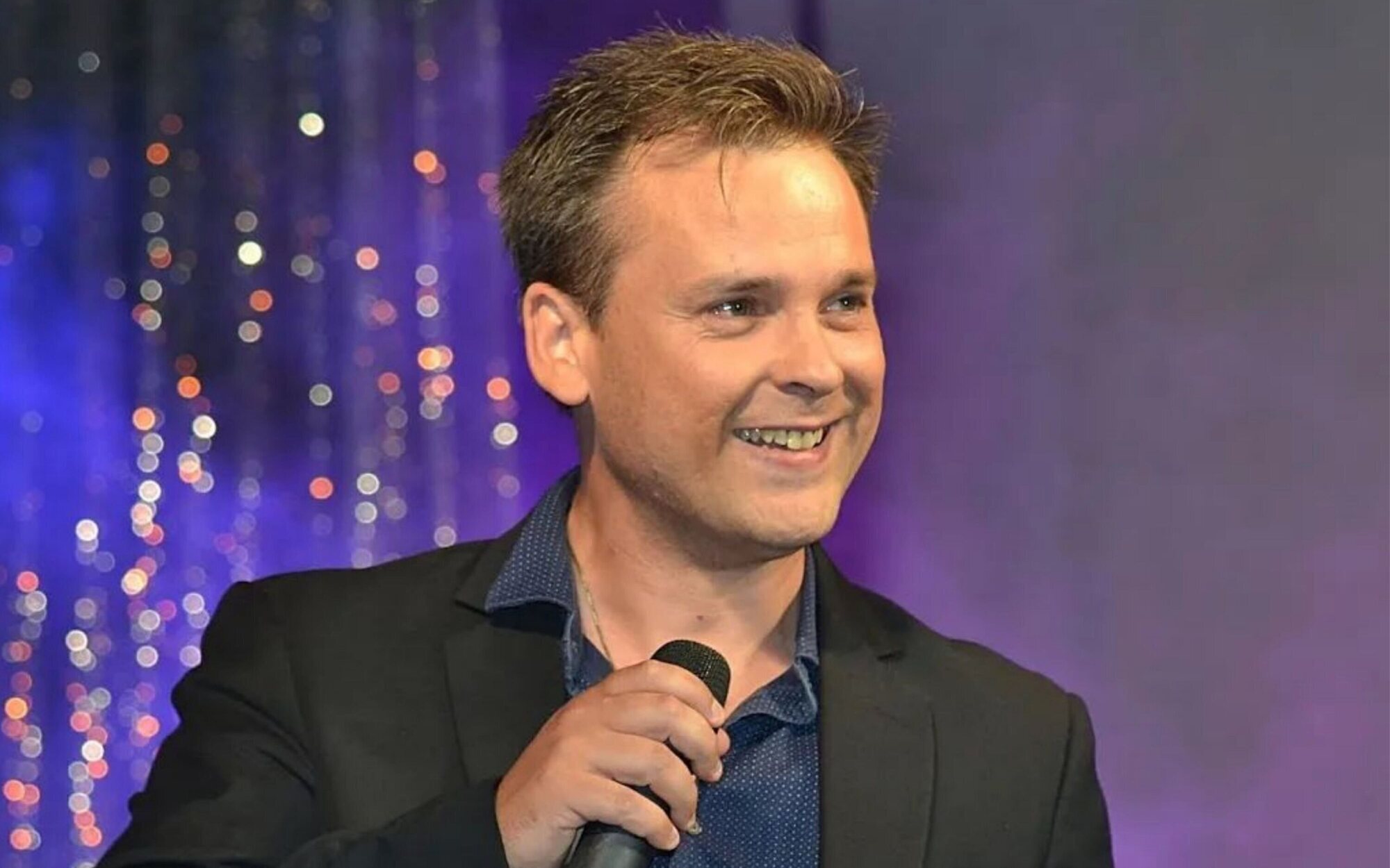 Vicente Seguí, ganador de 'OT 3', se retira de la música por sufrir una enfermedad