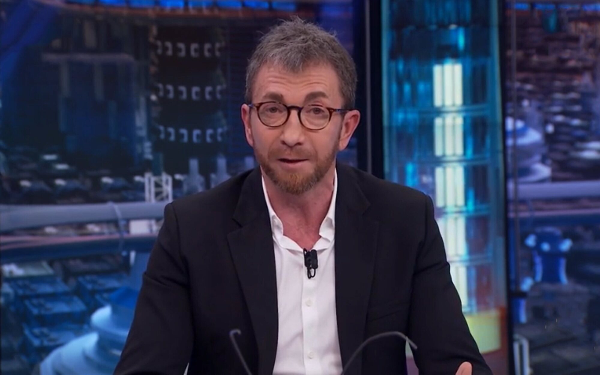 Pablo Motos "justifica" a Will Smith en 'El hormiguero': "Tiene un corazón de oro y eso lo traicionó"