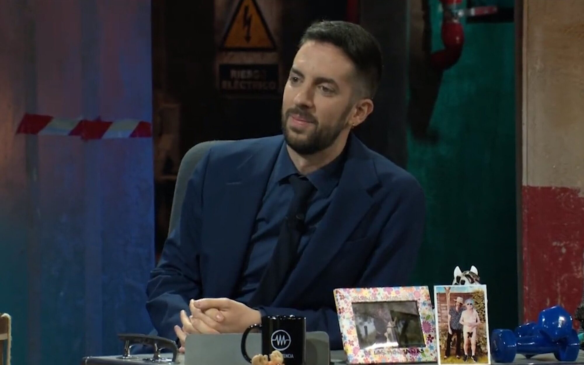 David Broncano y el equipo de 'La resistencia', muy críticos con la agresión de Will Smith: "Vaya subnormal"