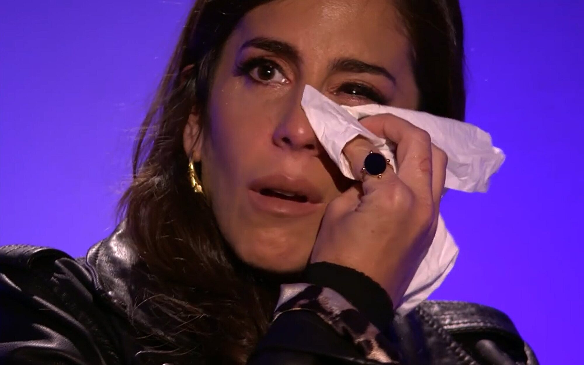 Anabel Pantoja se emociona con la docuserie de Isabel Pantoja en 'Sálvame': "Querían verla rota, humillada"