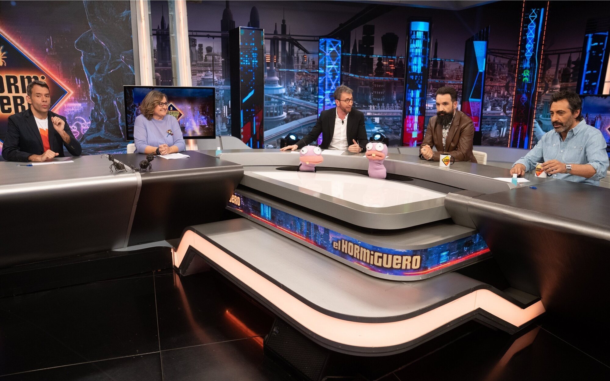 Críticas a Pablo Motos por su opinión sobre el bofetón de Will Smith en los Oscar: "La violencia es violencia"