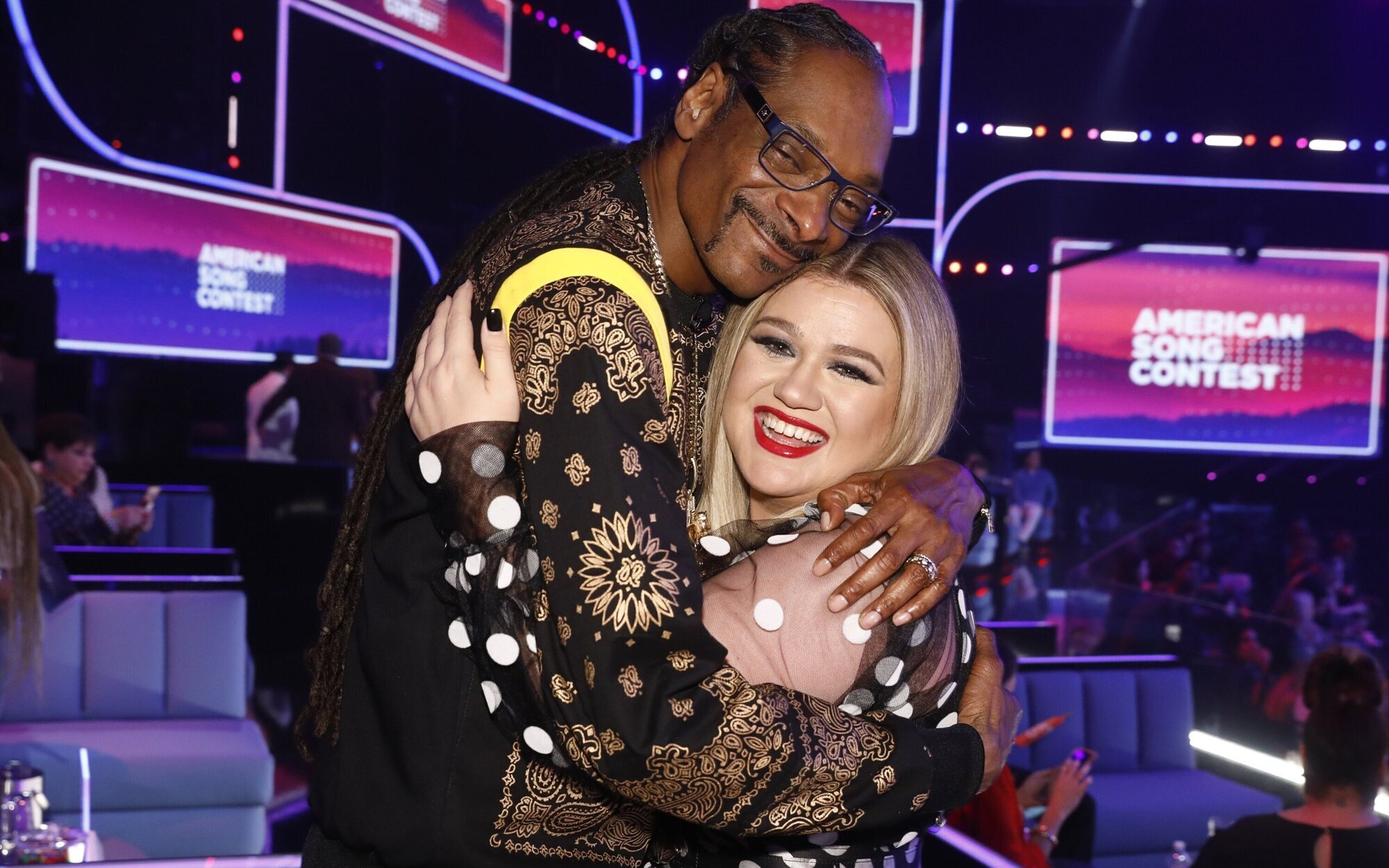 American Song Contest es incapaz de plantar cara a 'American Idol' y 'NCIS'