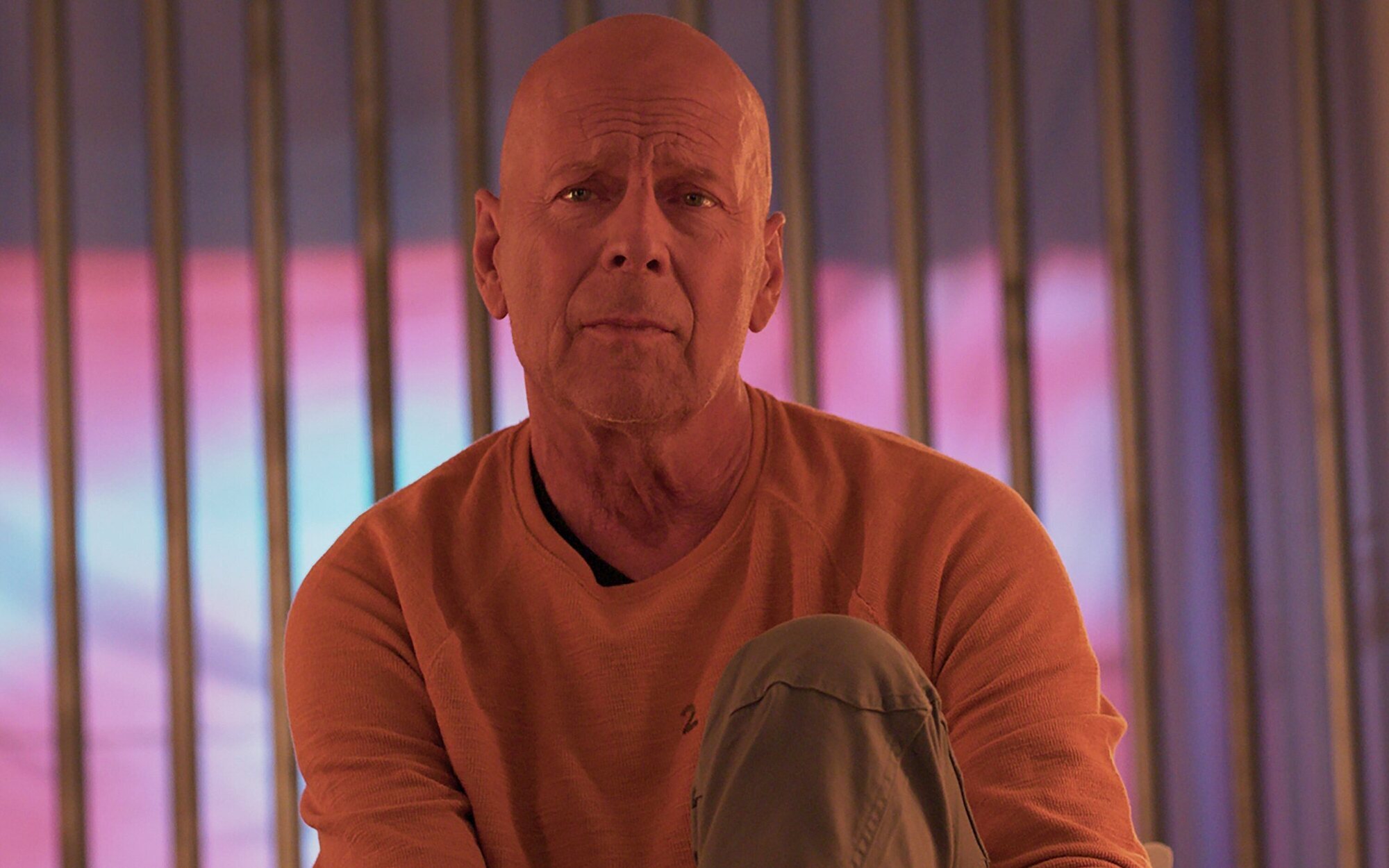 Bruce Willis abandona su carrera como actor tras ser diagnosticado con afasia, una enfermedad cognitiva
