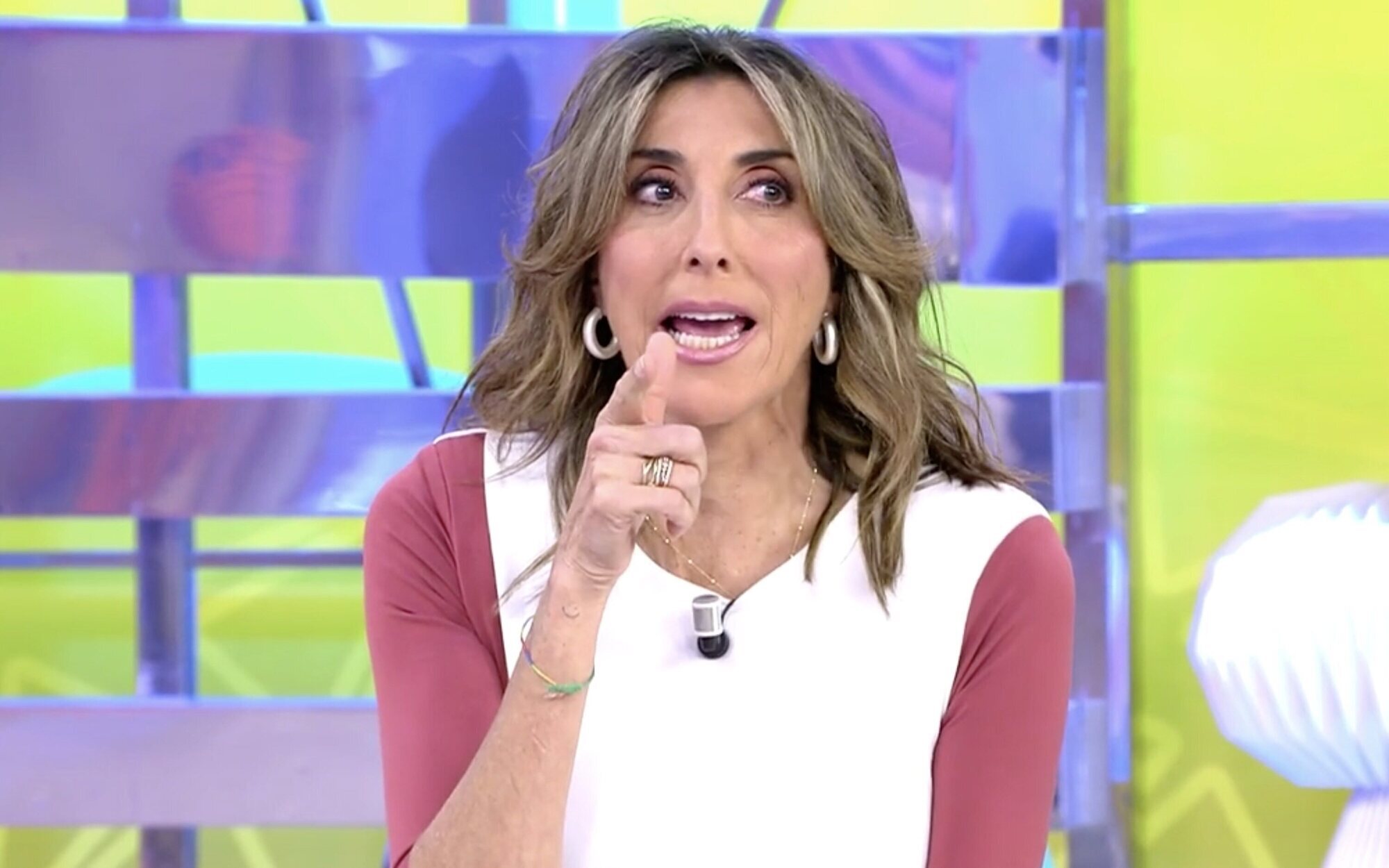 'Sálvame' utiliza imágenes del Instagram de Paz Padilla, aunque ya amenazó con tomar medidas legales