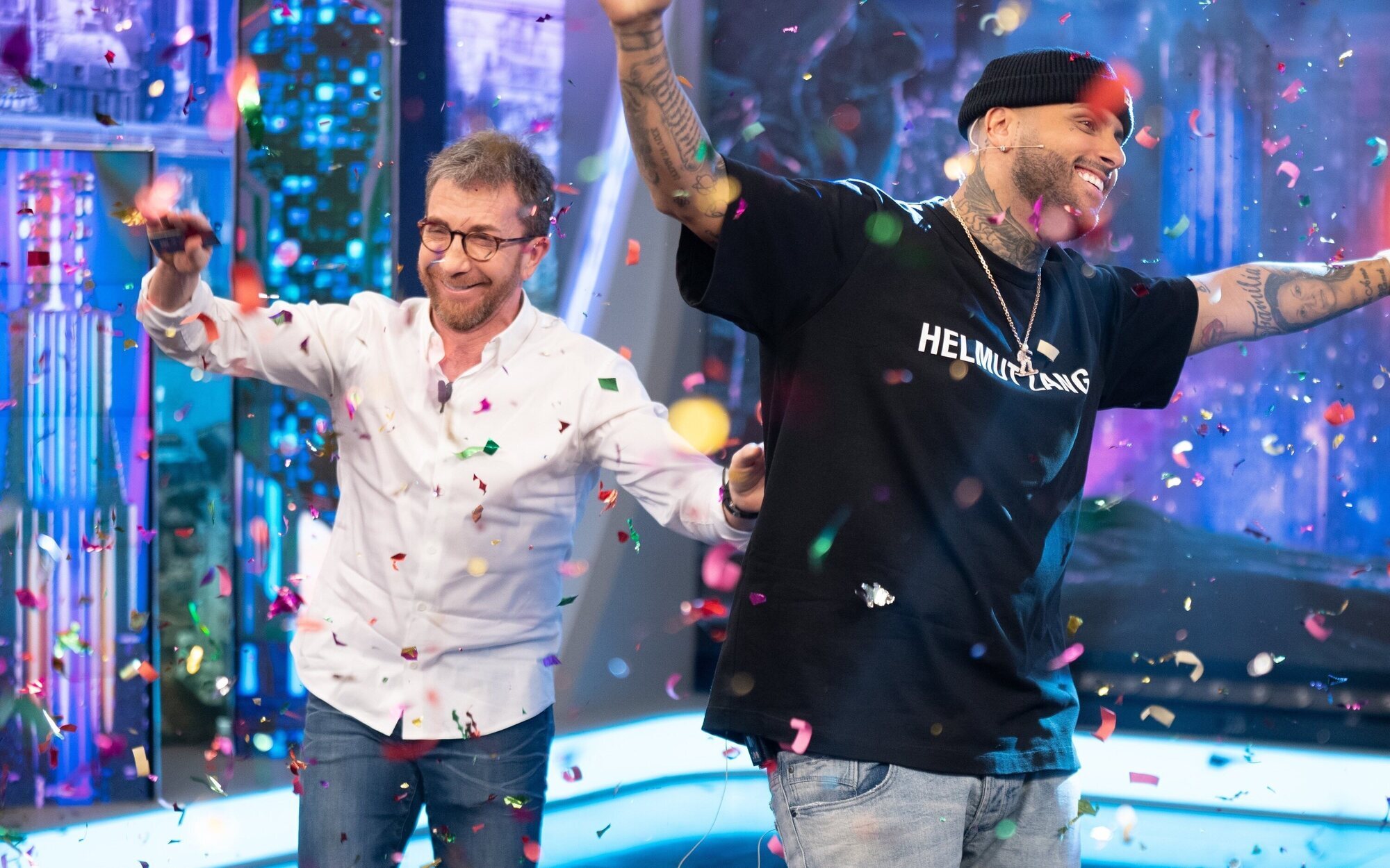 La escatológica respuesta de un hombre que no ganó la tarjeta de 'El hormiguero': "¡Vete a cagar, anda!"