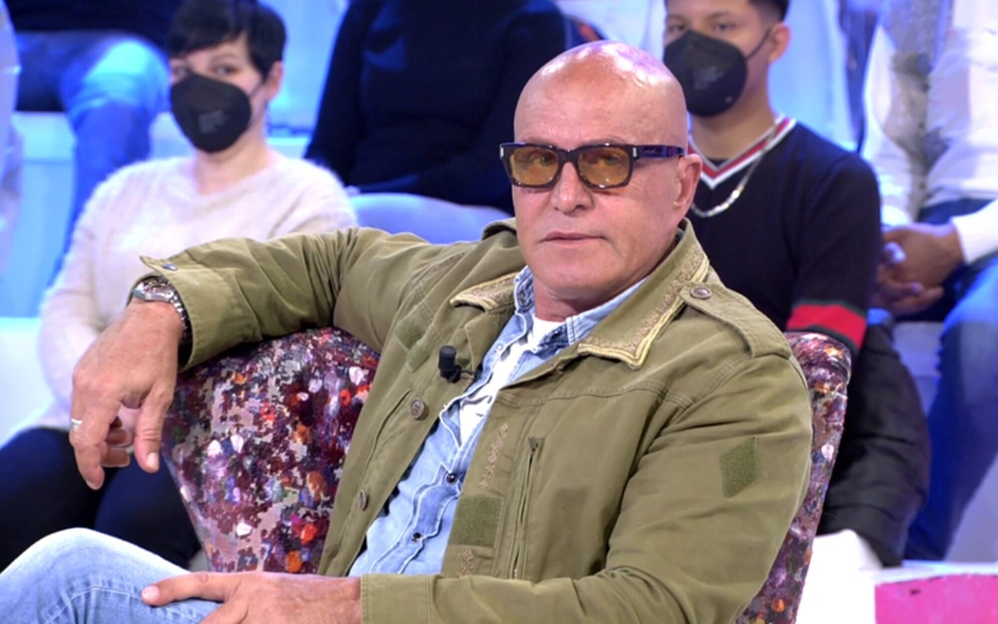 Kiko Matamoros confirma que irá a 'Supervivientes 2022' y una bronca "bastante fuerte" con la productora