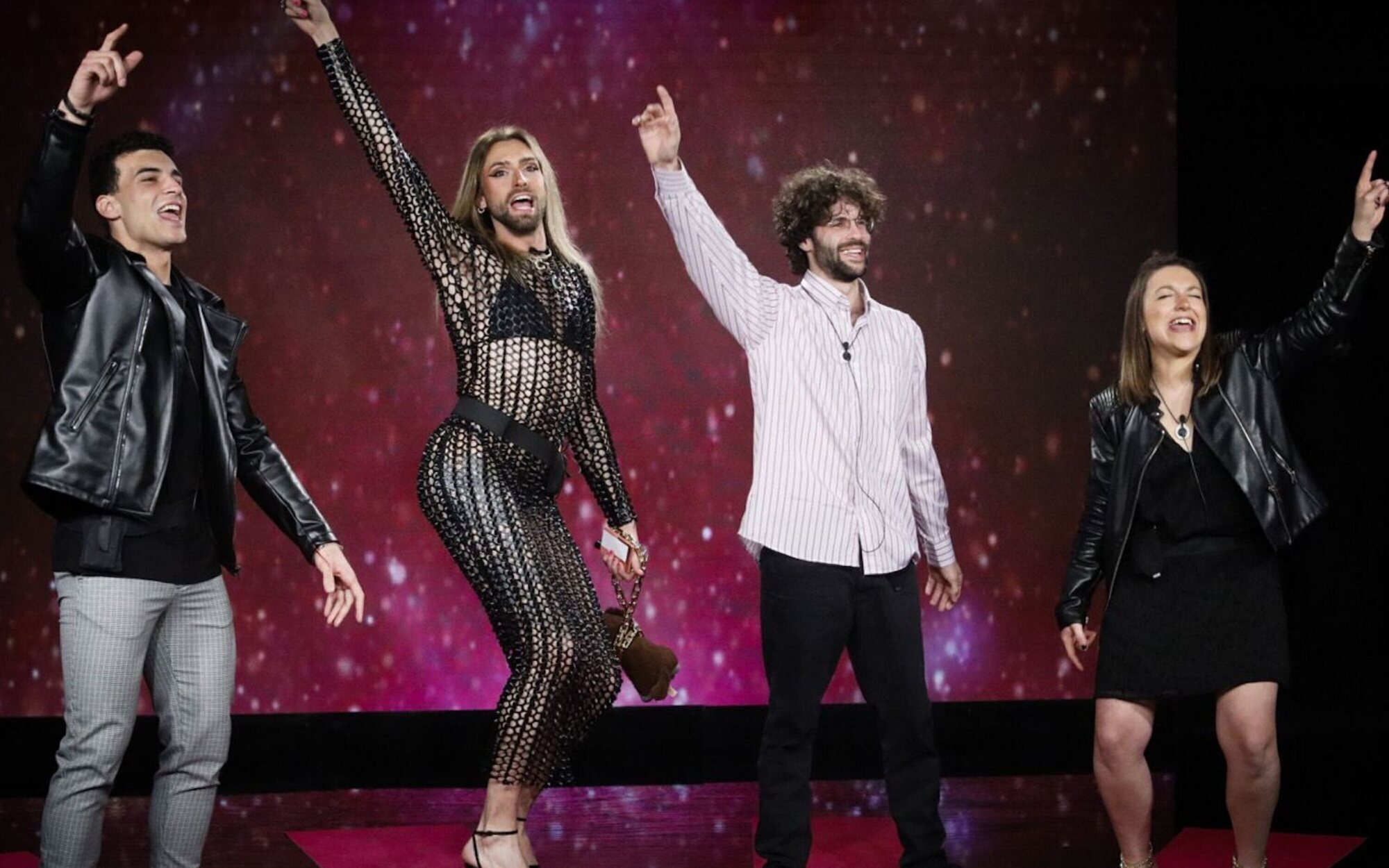 Telecinco se carga 'Secret Story' de la noche del domingo y anuncia su final para el 7 de abril