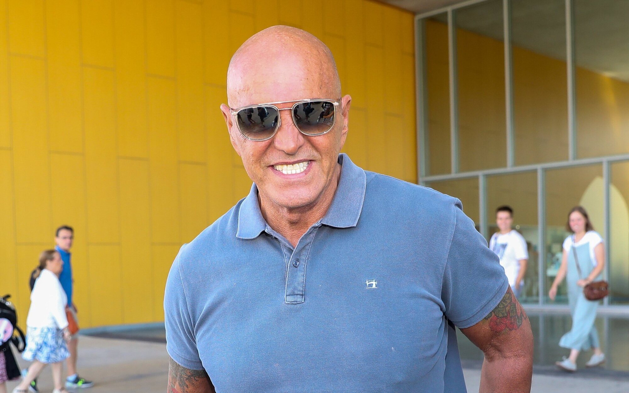 'Supervivientes 2022': Kiko Matamoros, segundo concursante confirmado