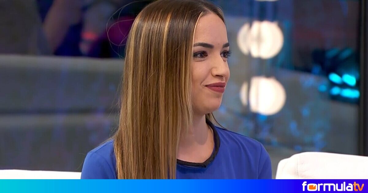 El bombazo de Lucía Sánchez en 'Baila conmigo' "Estoy embarazada de