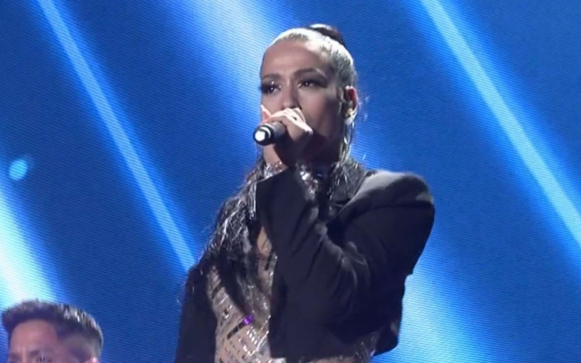 Eurovisión 2022: Chanel vuelve a deslumbrar una vez más en Los 40 Primavera Pop