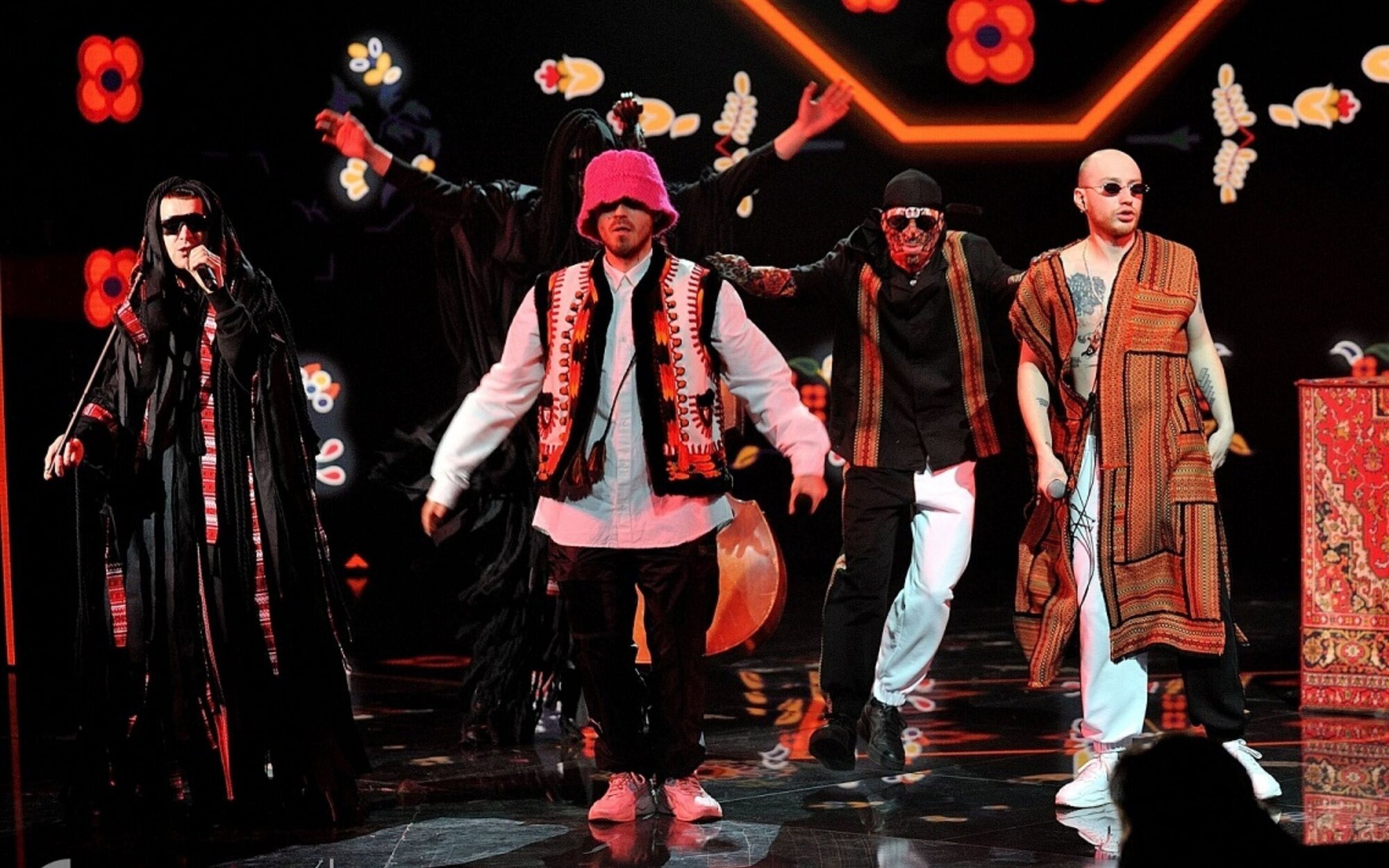 Eurovisión 2022: Kalush Orchestra consigue el permiso del Gobierno ucraniano y podrá actuar en Turín