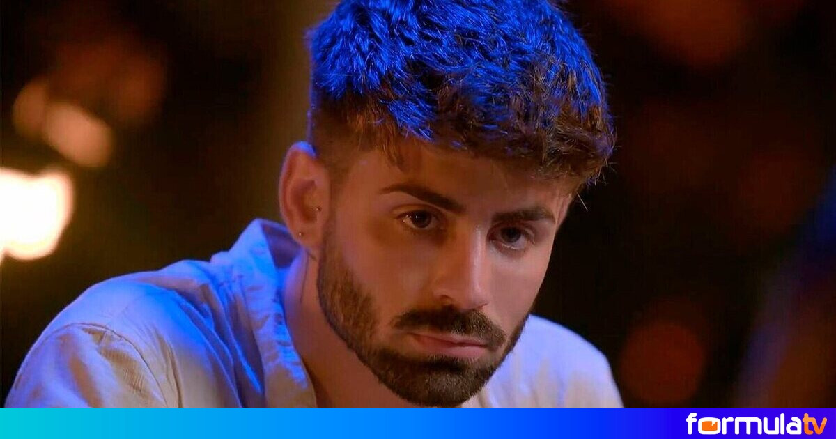 Primeras palabras de Isaac Torres tras el anuncio del embarazo de Lucía