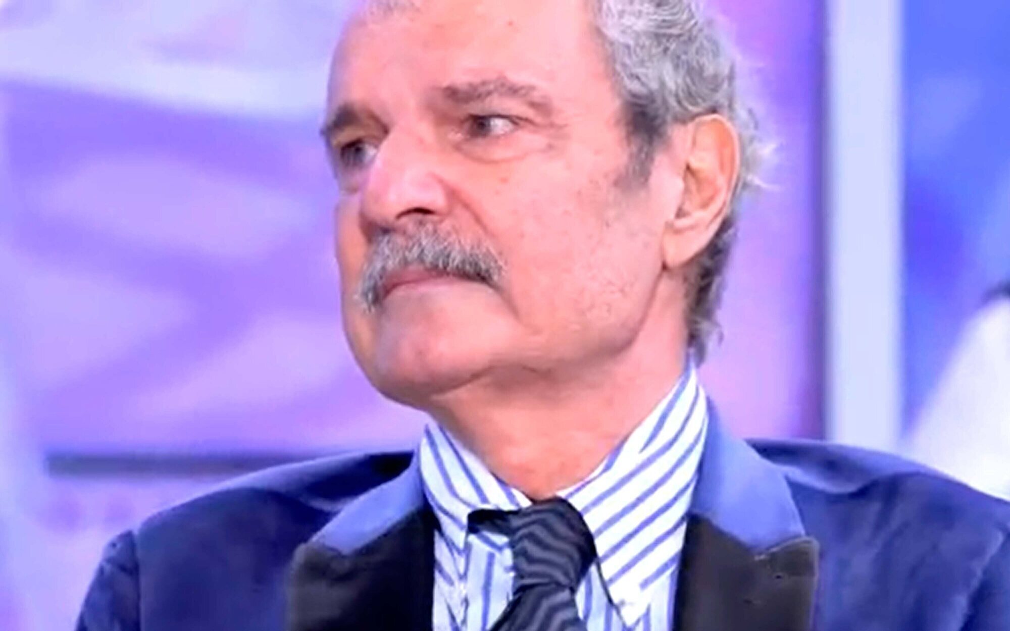 Jesús Mariñas se recupera tras su ingreso de urgencia por el cáncer de vejiga que padece