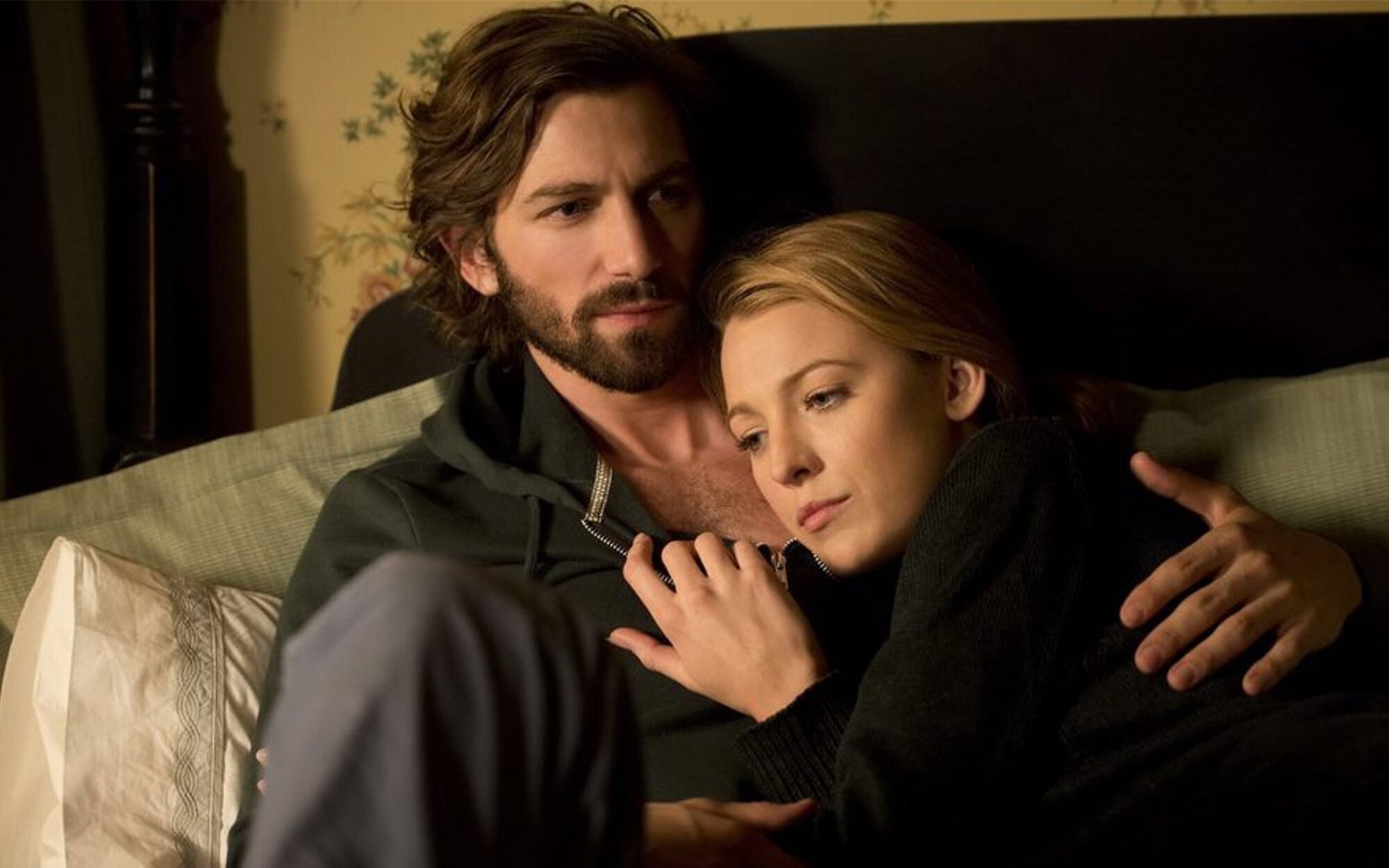 "El secreto de Adaline" (3,5%) se corona frente a 'La que se avecina' (3,3%) y lidera la jornada