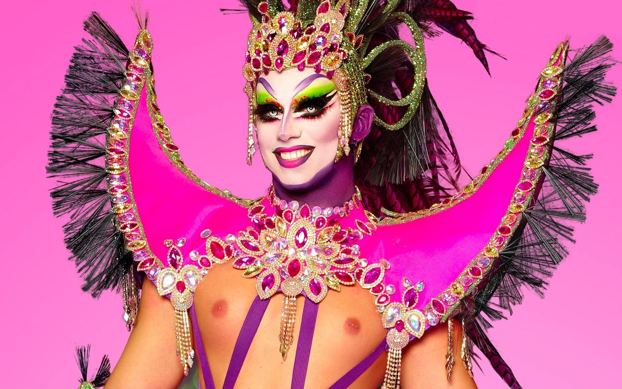 Drag Sethlas ('Drag Race 2') recuerda cuando los Abogados Cristianos le denunciaron por "incitar al odio"