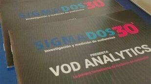 SigmaDos30 presenta VOD Analytics, con su primer informe de medición de audiencias de las OTTs de España