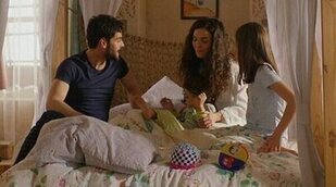'Hercai' emite su capítulo final firmando un 2,9% en Nova