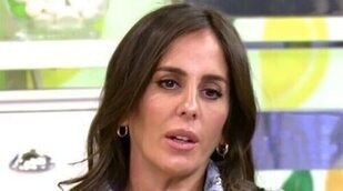 Anabel Pantoja abandona el plató de 'Sálvame Lemon Tea' tras descubrirse la existencia de un hermano secreto