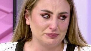 Rocío Flores, sobre la petición de Rocío Carrasco: "Me habría gustado que me dejara de lado desde el minuto 0"