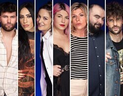 'Secret Story 2': Colchero, Laila, Marta, Virginia, Alatzne, Álvaro y Rafa, nominados en la Gala 5