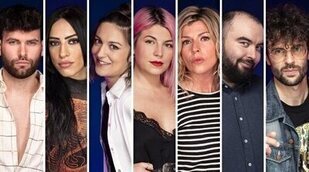 'Secret Story 2': Colchero, Laila, Marta, Virginia, Alatzne, Álvaro y Rafa, nominados en la Gala 5
