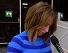 María Patiño se hunde en 'Sálvame' al ver que Jorge Javier no le cede la palabra: "Me creas mucha inseguridad"