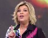 Terelu Campos regresa a Telemadrid para presentar un debate posterior al programa de Anne Igartiburu